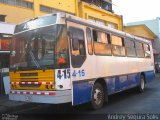 METROCOOP 4-15 na cidade de Catedral, San José, San José, Costa Rica, por Andrey Segura Solís. Número da foto: #2676439.