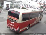 Santa Maria Fretamento e Turismo > Transportes Santa Maria(SP) 200 na cidade de São Bernardo do Campo, São Paulo, Brasil, por Marco Antonio da Silva. Número da foto: #2676508.