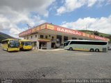 Viação Itapemirim 9029 na cidade de Manhuaçu, Minas Gerais, Brasil, por Gilberto Martins. Número da foto: #2676318.