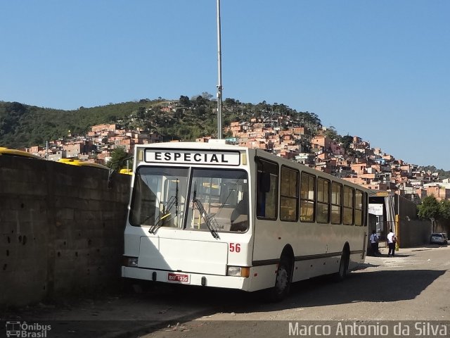 SBC Trans 569 na cidade de São Bernardo do Campo, São Paulo, Brasil, por Marco Antonio da Silva. Número da foto: #2624519.