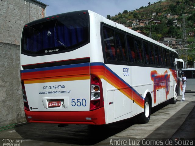 Transcotur 550 na cidade de Teresópolis, Rio de Janeiro, Brasil, por André Luiz Gomes de Souza. Número da foto: #2625027.