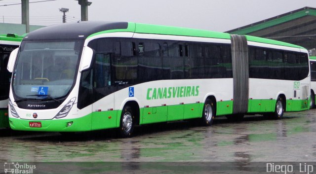Canasvieiras Transportes 1513 na cidade de Florianópolis, Santa Catarina, Brasil, por Diego Lip. Número da foto: #2623696.