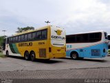 Empresa Gontijo de Transportes 15105 na cidade de São Paulo, São Paulo, Brasil, por Fabricio Zulato. ID da foto: :id.