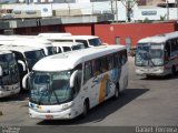 Empresas de Transportes Santana e São Paulo 2180 na cidade de Feira de Santana, Bahia, Brasil, por Daniel  Ferreira. Número da foto: #2625099.