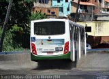 Central de Salvador Transportes Urbanos 2122 na cidade de Salvador, Bahia, Brasil, por Ícaro Chagas. Número da foto: #:id.