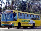 Viação Garcia 7487 na cidade de Maringá, Paraná, Brasil, por Victor Hugo Guedes Pereira. Número da foto: #2624300.