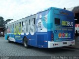 Auto Viação São José dos Pinhais XY027 na cidade de São José dos Pinhais, Paraná, Brasil, por Felipe Aquino da Silva. Número da foto: #2624216.