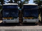 Empresa Gontijo de Transportes 15420 na cidade de Pirapora, Minas Gerais, Brasil, por Marlon Mendes da Silva Souza. Número da foto: #2624551.