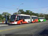 Itajaí Transportes Coletivos 2012 na cidade de Campinas, São Paulo, Brasil, por Jheyne Nayara Ortiz. Número da foto: #2623408.