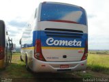 Viação Cometa 10221 na cidade de Três Corações, Minas Gerais, Brasil, por Gabriel Cristian. Número da foto: #2623208.