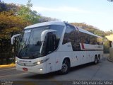 Auto Viação Catarinense 3002 na cidade de São Paulo, São Paulo, Brasil, por José Geyvson da Silva. Número da foto: #:id.