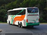 Empresa de Transportes Andorinha 5153 na cidade de Juiz de Fora, Minas Gerais, Brasil, por Tailisson Fernandes. Número da foto: #:id.