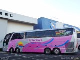 Turisa Turismo 10050 na cidade de Farroupilha, Rio Grande do Sul, Brasil, por Marcio  Bruxel. Número da foto: #2624431.