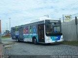 Auto Viação São José dos Pinhais XY027 na cidade de São José dos Pinhais, Paraná, Brasil, por Felipe Aquino da Silva. Número da foto: #2624223.
