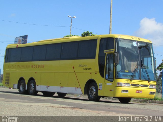 Viação Itapemirim 45331 na cidade de São Luís, Maranhão, Brasil, por Jean Lima. Número da foto: #2678751.