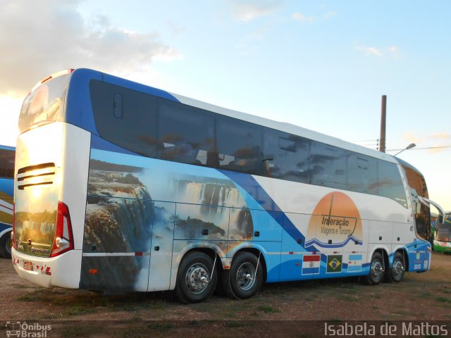 Interação Viagens e Turismo 2013 na cidade de Cuiabá, Mato Grosso, Brasil, por Isabela de Mattos. ID da foto: 2677930.