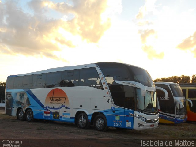 Interação Viagens e Turismo 2013 na cidade de Cuiabá, Mato Grosso, Brasil, por Isabela de Mattos. ID da foto: 2677979.