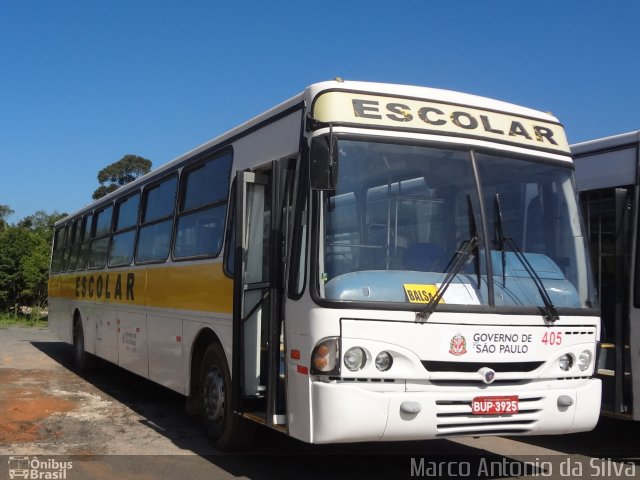 Escolares 405 na cidade de São Bernardo do Campo, São Paulo, Brasil, por Marco Antonio da Silva. ID da foto: 2678435.