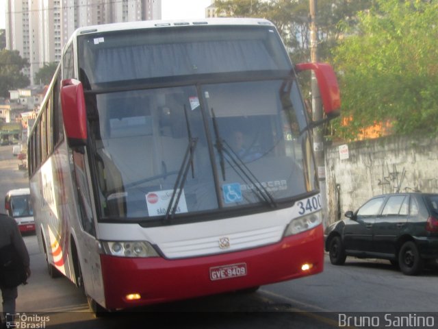 Alnitur 3400 na cidade de Taboão da Serra, São Paulo, Brasil, por Bruno Santino. Número da foto: #2677497.