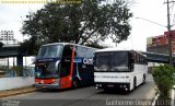 Ônibus Particulares GLN1524 na cidade de Aparecida, São Paulo, Brasil, por Guilherme Oliveira. Número da foto: #:id.