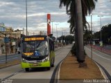 Bettania Ônibus 30615 na cidade de Belo Horizonte, Minas Gerais, Brasil, por Adão Raimundo Marcelino. Número da foto: #2678188.