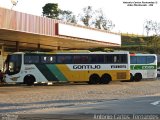 Empresa Gontijo de Transportes 15885 na cidade de João Monlevade, Minas Gerais, Brasil, por Antonio Carlos Fernandes. Número da foto: #2677822.