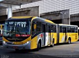 Auto Viação Ouro Verde OV-123020 na cidade de Campinas, São Paulo, Brasil, por Luiz H.. Número da foto: #:id.