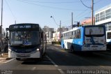 Onicamp Transporte Coletivo 4878 na cidade de Campinas, São Paulo, Brasil, por Roberto Teixeira. Número da foto: #2678771.