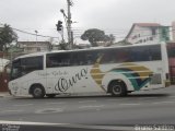 Viação Galo de Ouro 039 na cidade de São Paulo, São Paulo, Brasil, por Bruno Santino. Número da foto: #2677504.
