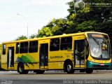 Viação Garcia 7575 na cidade de Maringá, Paraná, Brasil, por Victor Hugo Guedes Pereira. Número da foto: #2678063.