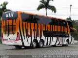UTIL - União Transporte Interestadual de Luxo 11401 na cidade de Juiz de Fora, Minas Gerais, Brasil, por Roberto Marinho - Ônibus Expresso. Número da foto: #:id.