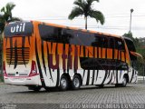 UTIL - União Transporte Interestadual de Luxo 11401 na cidade de Juiz de Fora, Minas Gerais, Brasil, por Roberto Marinho - Ônibus Expresso. ID da foto: :id.