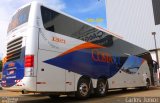 Costa Sul Turismo 1321 na cidade de Goiânia, Goiás, Brasil, por Carlos Júnior. Número da foto: #2677759.