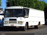 Eucatur - Empresa União Cascavel de Transportes e Turismo 1117 na cidade de Ji-Paraná, Rondônia, Brasil, por Maílsøn Antunes. Número da foto: #2676988.