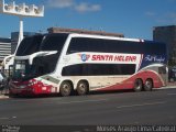 Santa Helena Turismo 1400 na cidade de Brasília, Distrito Federal, Brasil, por Moisés Araújo Lima. Número da foto: #:id.