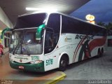 Empresa de Transportes Andorinha 5178 na cidade de Guaratinguetá, São Paulo, Brasil, por Joao Gilberto. Número da foto: #2677138.