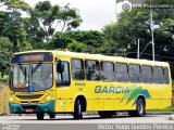 Viação Garcia 7669 na cidade de Maringá, Paraná, Brasil, por Victor Hugo Guedes Pereira. Número da foto: #2678067.