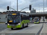 Bettania Ônibus 30589 na cidade de Belo Horizonte, Minas Gerais, Brasil, por Adão Raimundo Marcelino. Número da foto: #2678457.