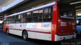 Express Transportes Urbanos Ltda 4 4697 na cidade de São Paulo, São Paulo, Brasil, por Markus Bus Vip. Número da foto: #:id.