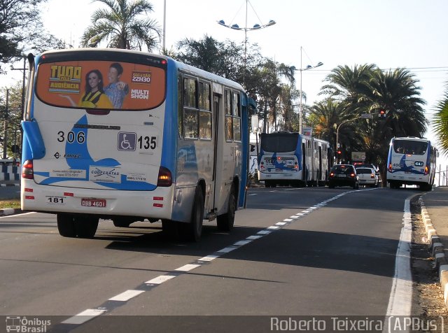 Cooperatas 306 na cidade de Campinas, São Paulo, Brasil, por Roberto Teixeira. ID da foto: 2680660.