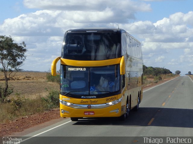 Santa Izabel 2060 na cidade de Arinos, Minas Gerais, Brasil, por Thiago  Pacheco. Número da foto: #2679885.