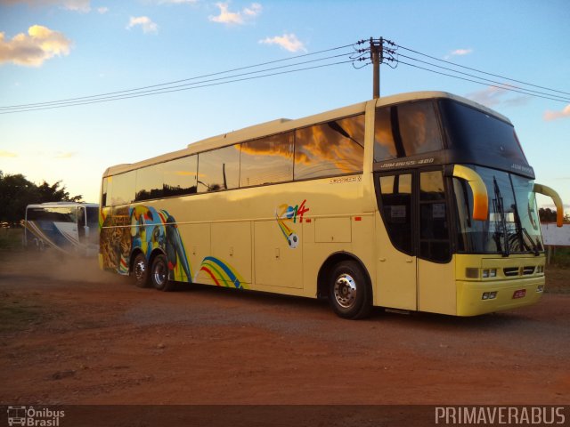 Flechatur SN na cidade de Cuiabá, Mato Grosso, Brasil, por Alexandre Rodrigo. Número da foto: #2679540.