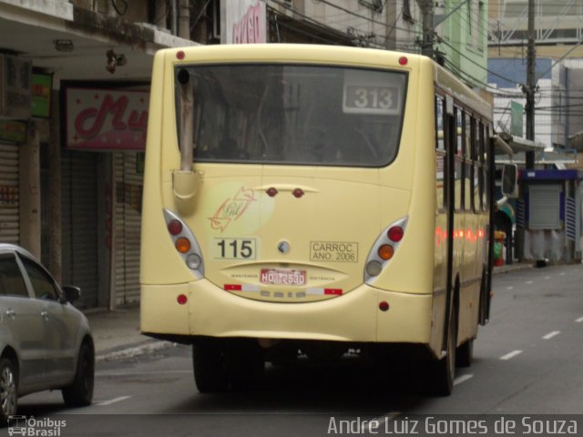 GIL - Goretti Irmãos Ltda. 115 na cidade de Juiz de Fora, Minas Gerais, Brasil, por André Luiz Gomes de Souza. Número da foto: #2680480.