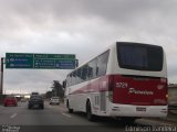 Empresa de Ônibus Pássaro Marron 5729 na cidade de Guarulhos, São Paulo, Brasil, por Edmilson Bandeira. Número da foto: #:id.