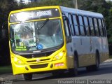 Praia Grande Transportes 5011 na cidade de Salvador, Bahia, Brasil, por Emanuel Edson Pimenta. Número da foto: #:id.