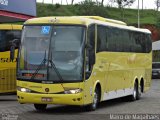 Viação Itapemirim 5701 na cidade de João Monlevade, Minas Gerais, Brasil, por Mairo de Magalhães. Número da foto: #:id.