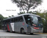 Empresa de Ônibus Pássaro Marron 45301 na cidade de São Paulo, São Paulo, Brasil, por Danilo Souza. Número da foto: #:id.