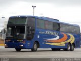 Viação Estrela 66309 na cidade de Goiânia, Goiás, Brasil, por Fabrício  Francisco Pires. ID da foto: :id.