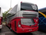 Empresa de Ônibus Pássaro Marron 5414 na cidade de São Paulo, São Paulo, Brasil, por Edmilson Bandeira. Número da foto: #:id.