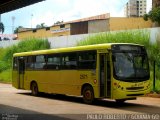 TCA - Transportes Coletivos Anápolis 2571 na cidade de Anápolis, Goiás, Brasil, por Paulo Roberto de Morais Amorim. Número da foto: #:id.